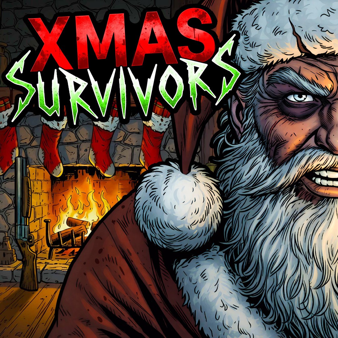 Boxart for Xmas Survivors