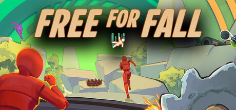 Boxart for Free For Fall