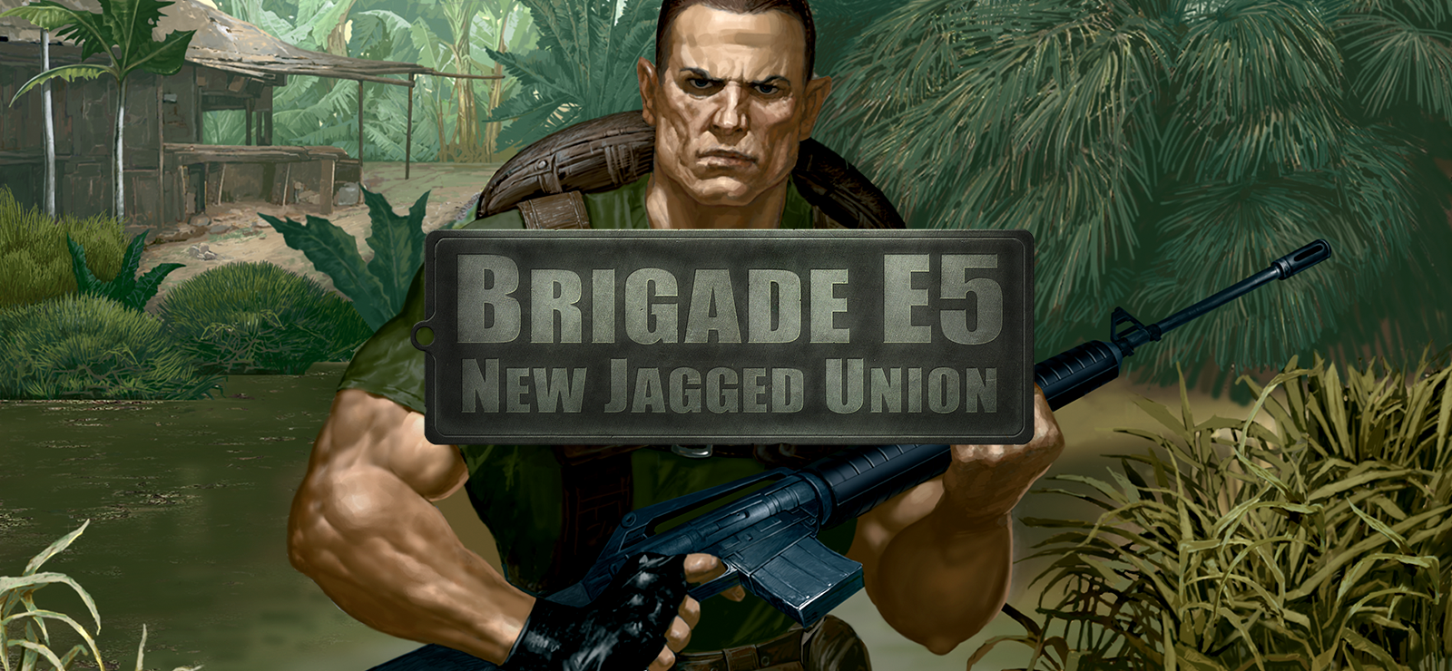 Boxart for Brigade E5: New Jagged Union