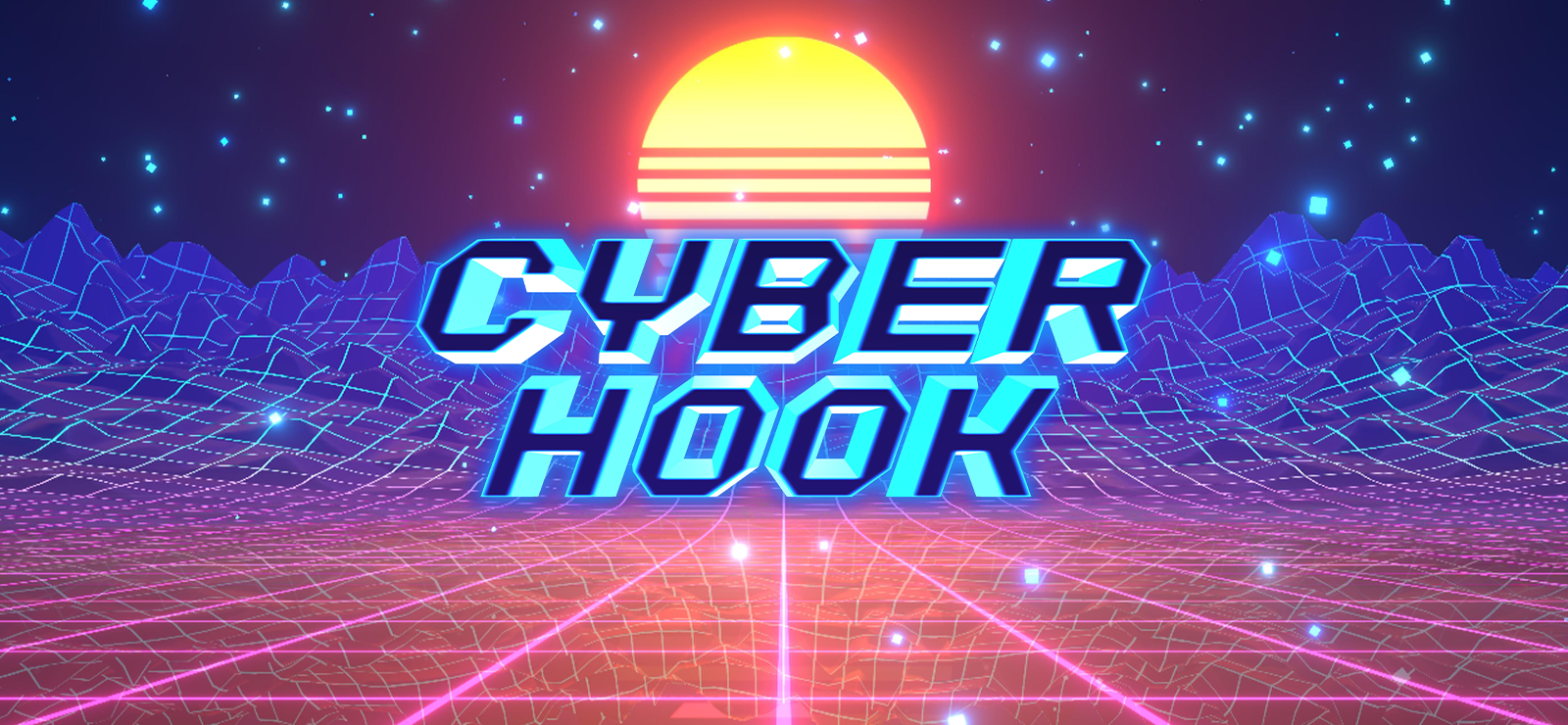 Boxart for Cyber Hook