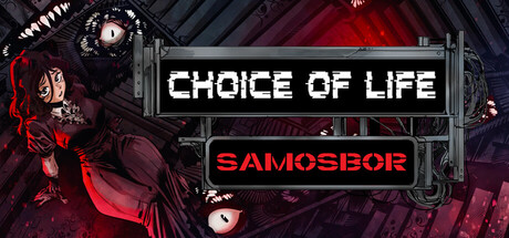 Boxart for Choice of Life: Samosbor