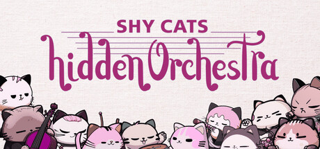 Boxart for Shy Cats Hidden Orchestra