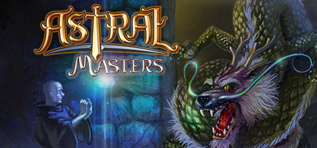 Boxart for Astral Masters