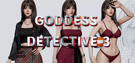 Boxart for Goddess Detective 3