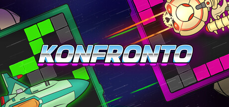Boxart for Konfronto