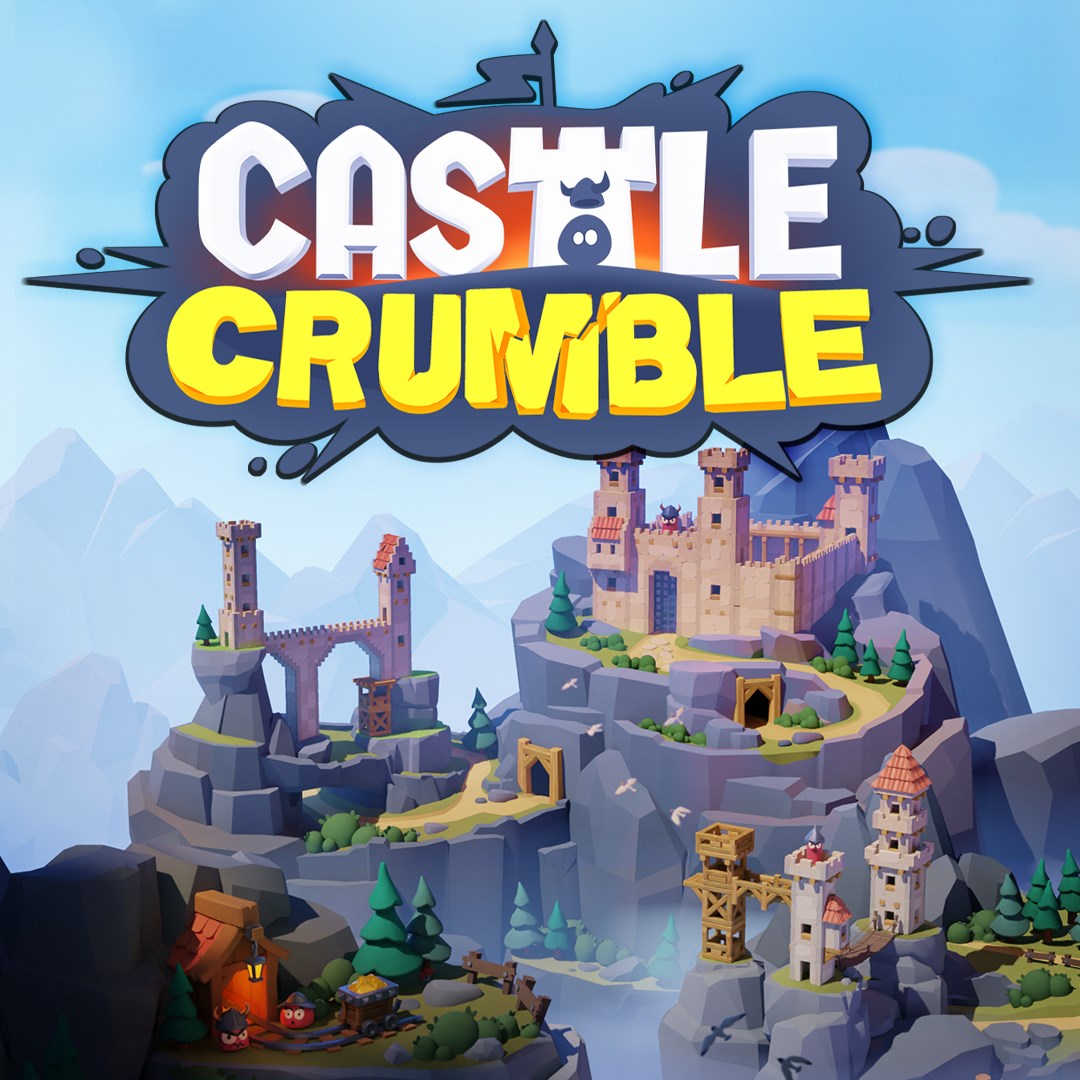 Boxart for Castle Crumble