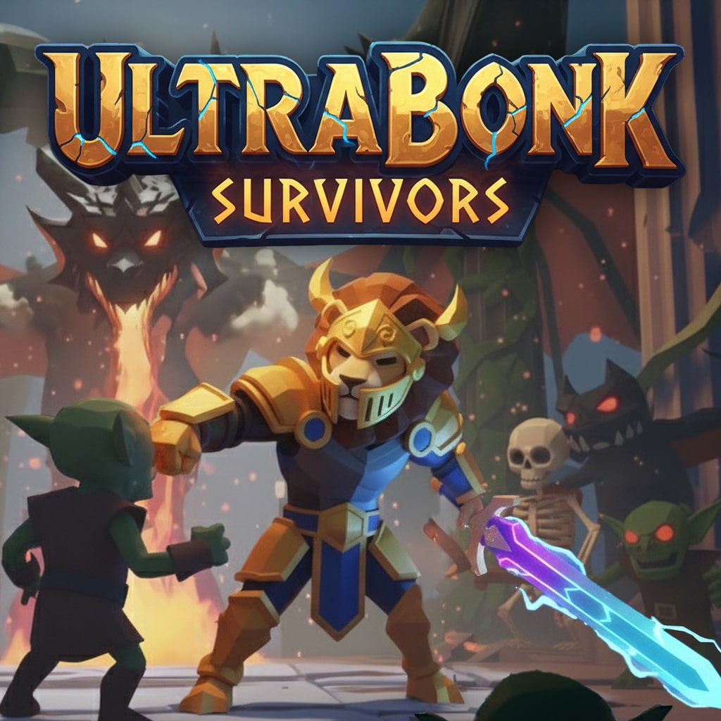 Boxart for Ultra Bonk Survivors