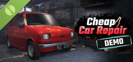 Boxart for Cheap Car Repair Demo