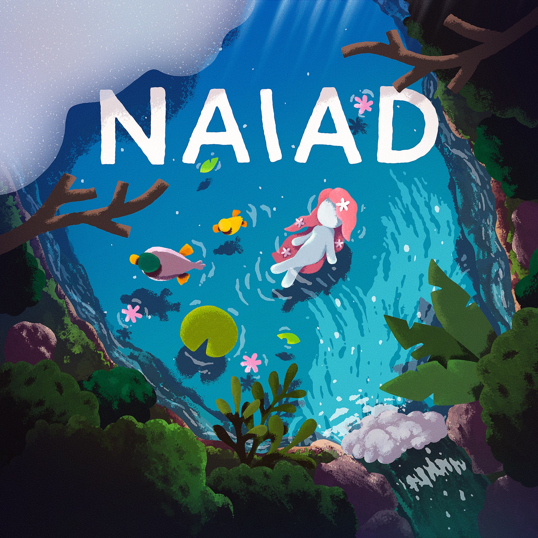 Boxart for NAIAD