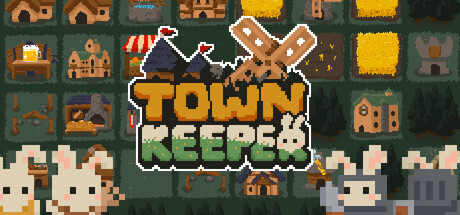 Boxart for Town Keeper