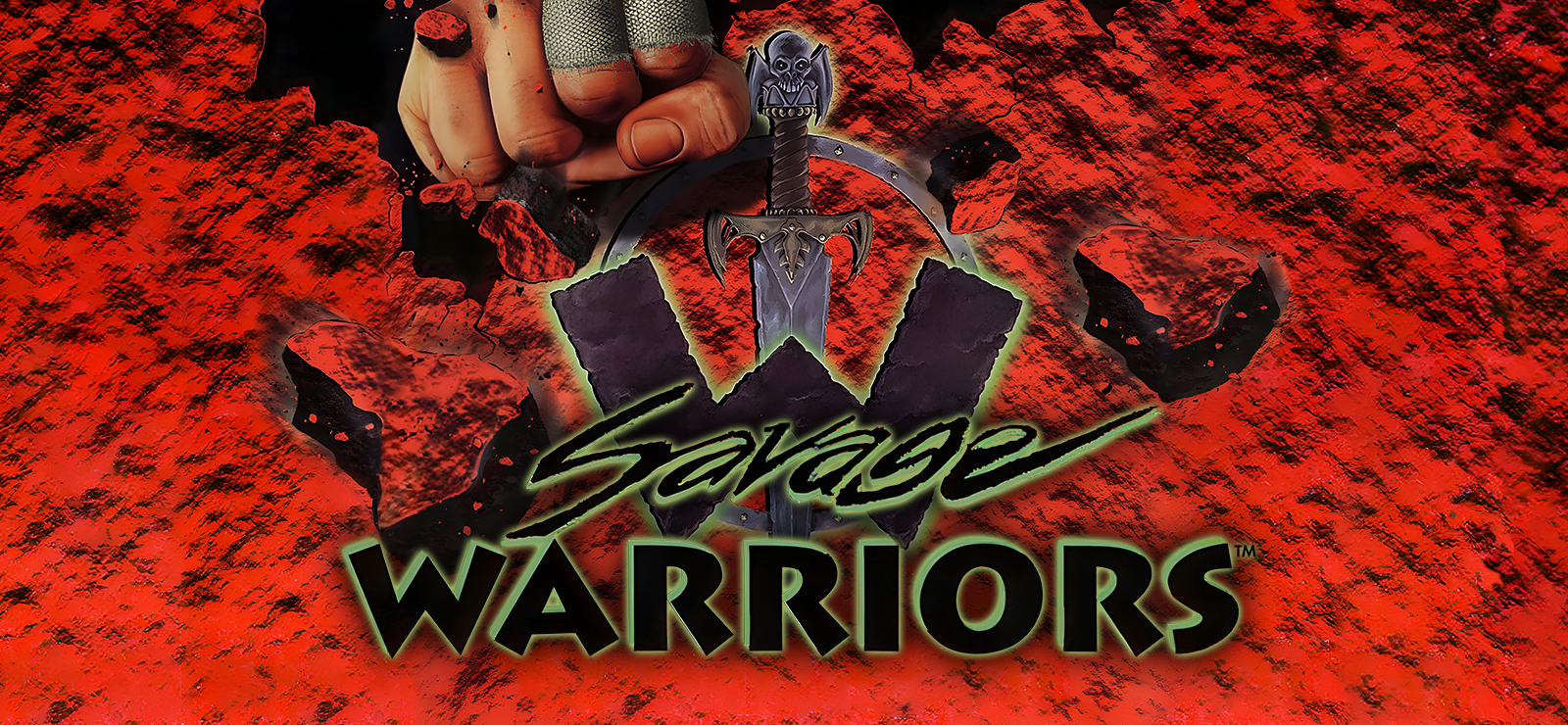 Boxart for Savage Warriors