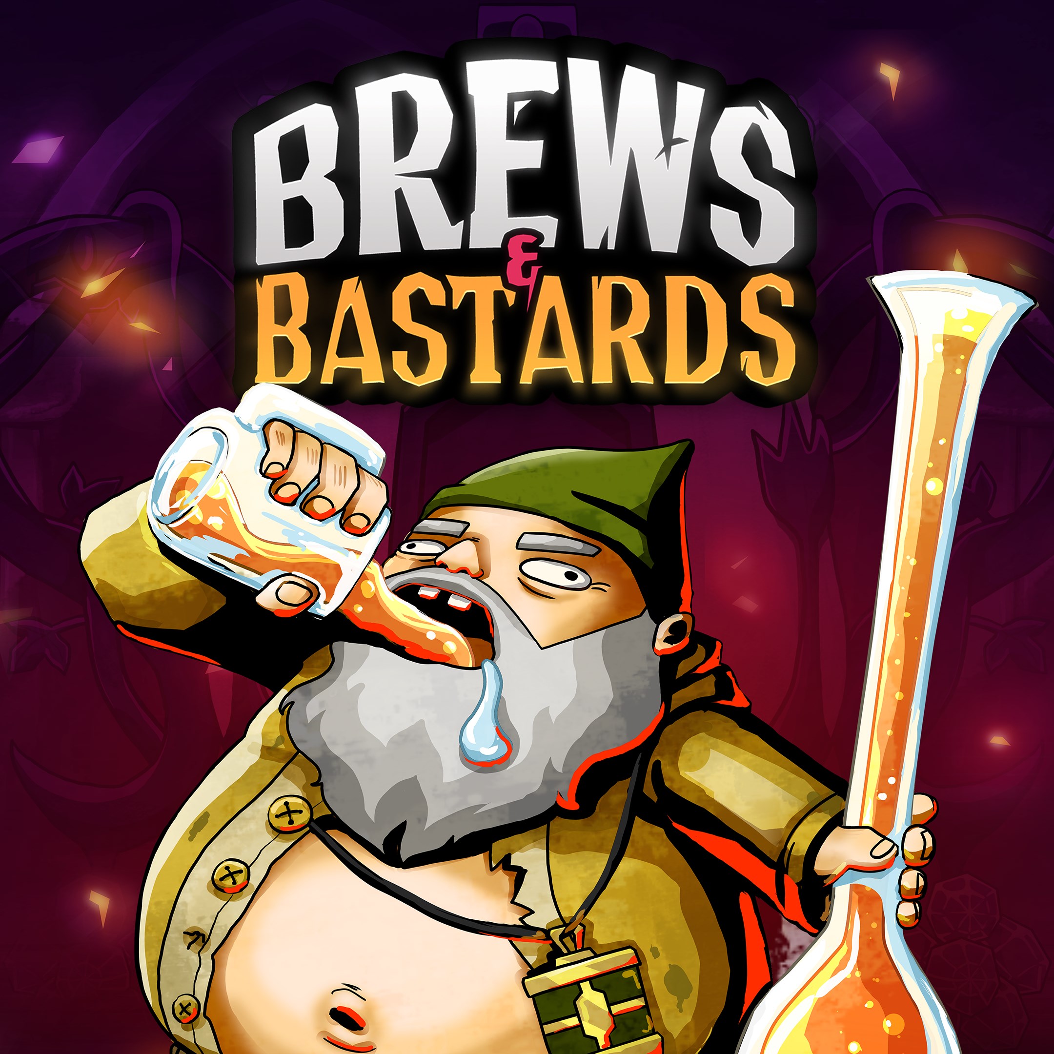 Boxart for Brews and Bastards