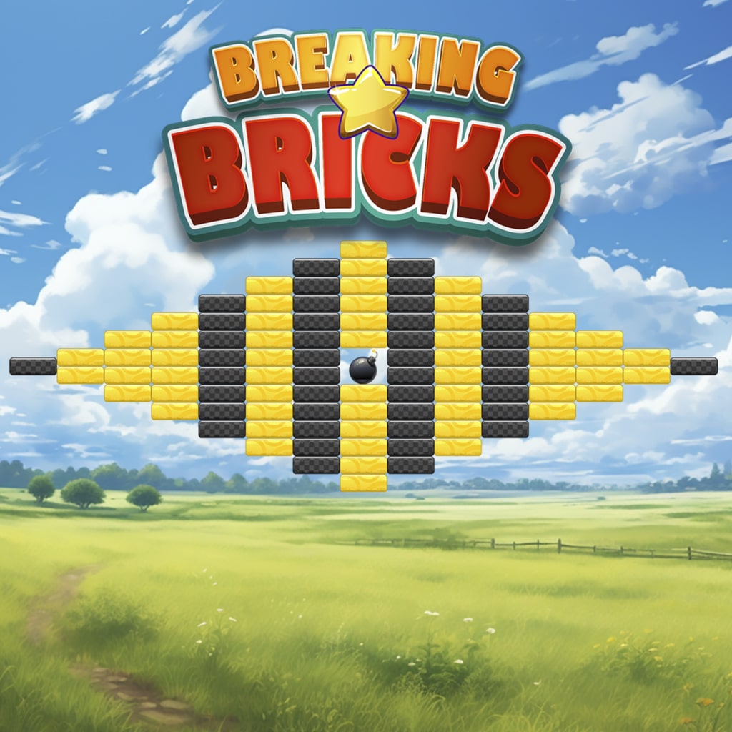 Boxart for BREAKING BRICKS