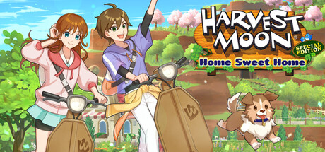 Boxart for Harvest Moon®: Home Sweet Home Special Edition