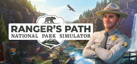 Boxart for Ranger’s Path: National Park Simulator