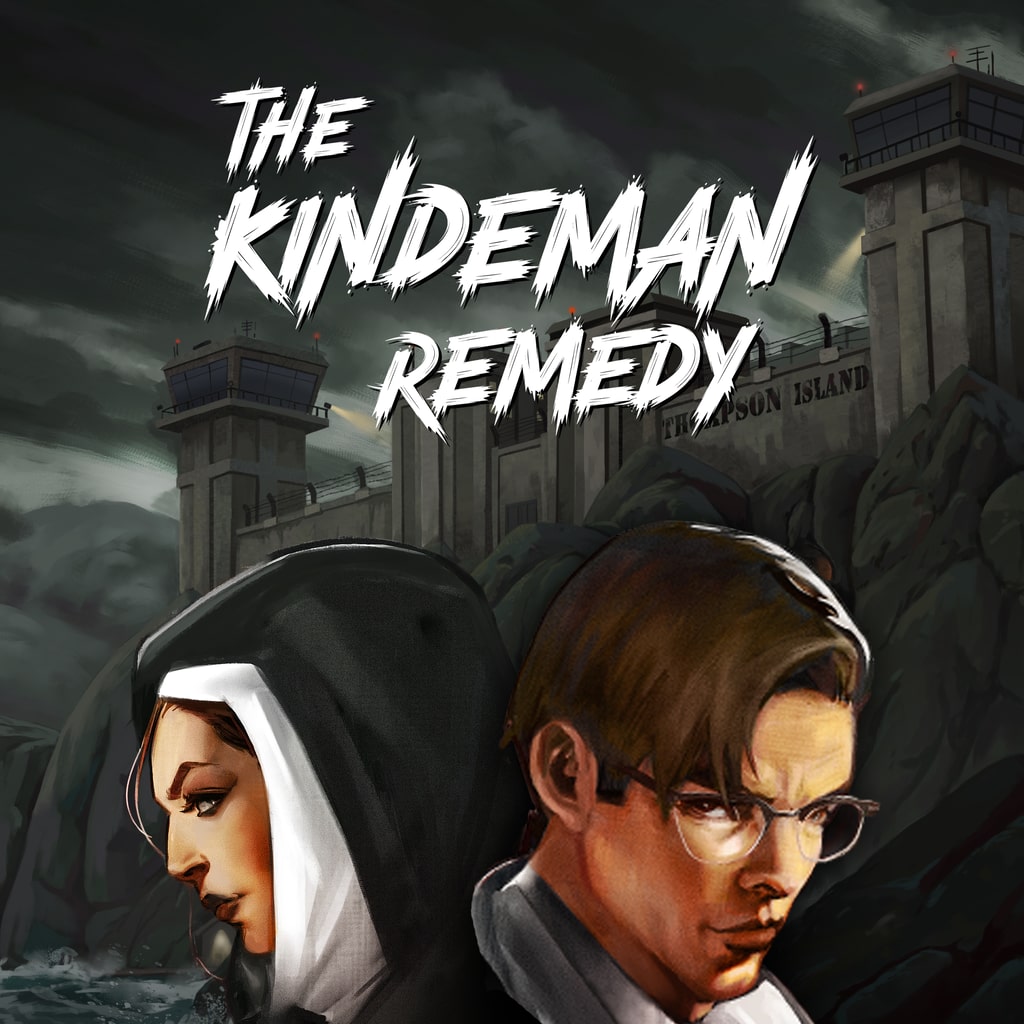Boxart for The Kindeman Remedy