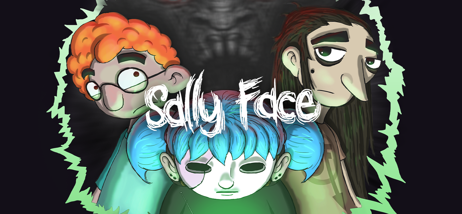 Boxart for Sally Face