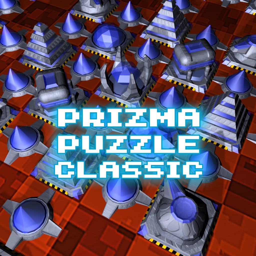 Boxart for Prizma Puzzle Classic