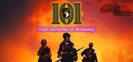 Boxart for 101st Airborne in Normandy