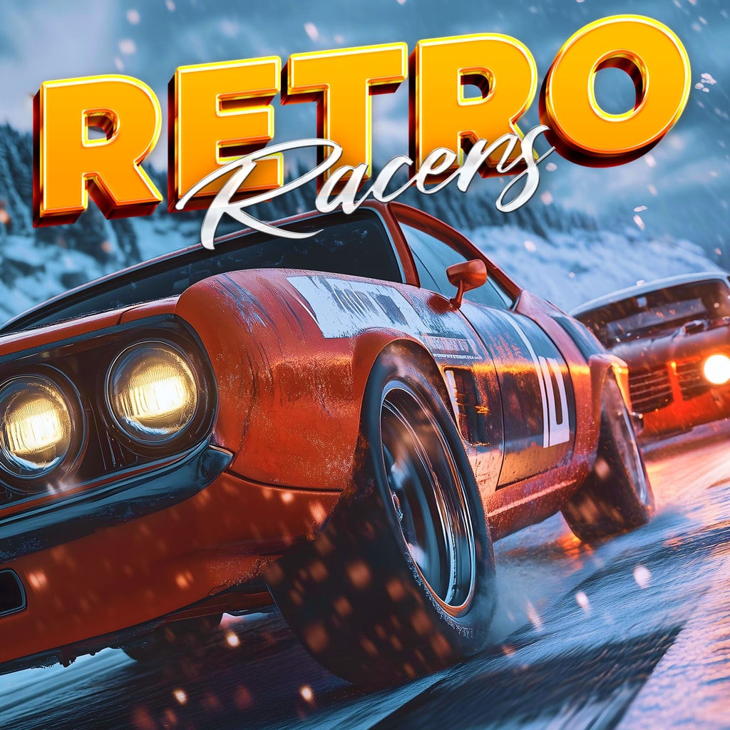 Boxart for Retro Racers
