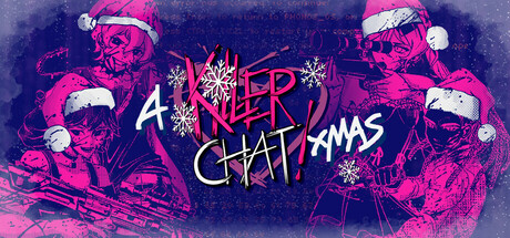 Boxart for A Killer Chat! Christmas