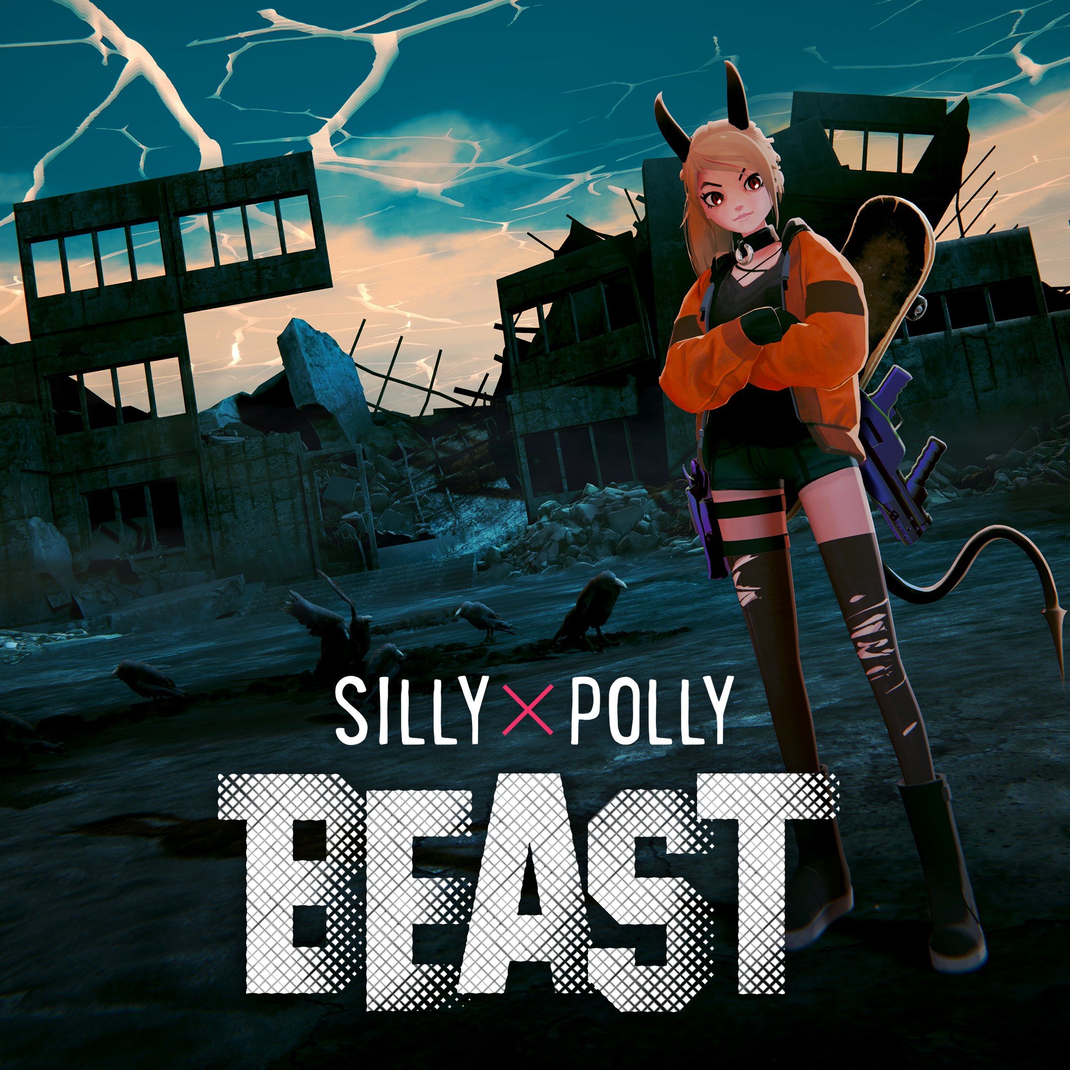 Boxart for Silly Polly Beast