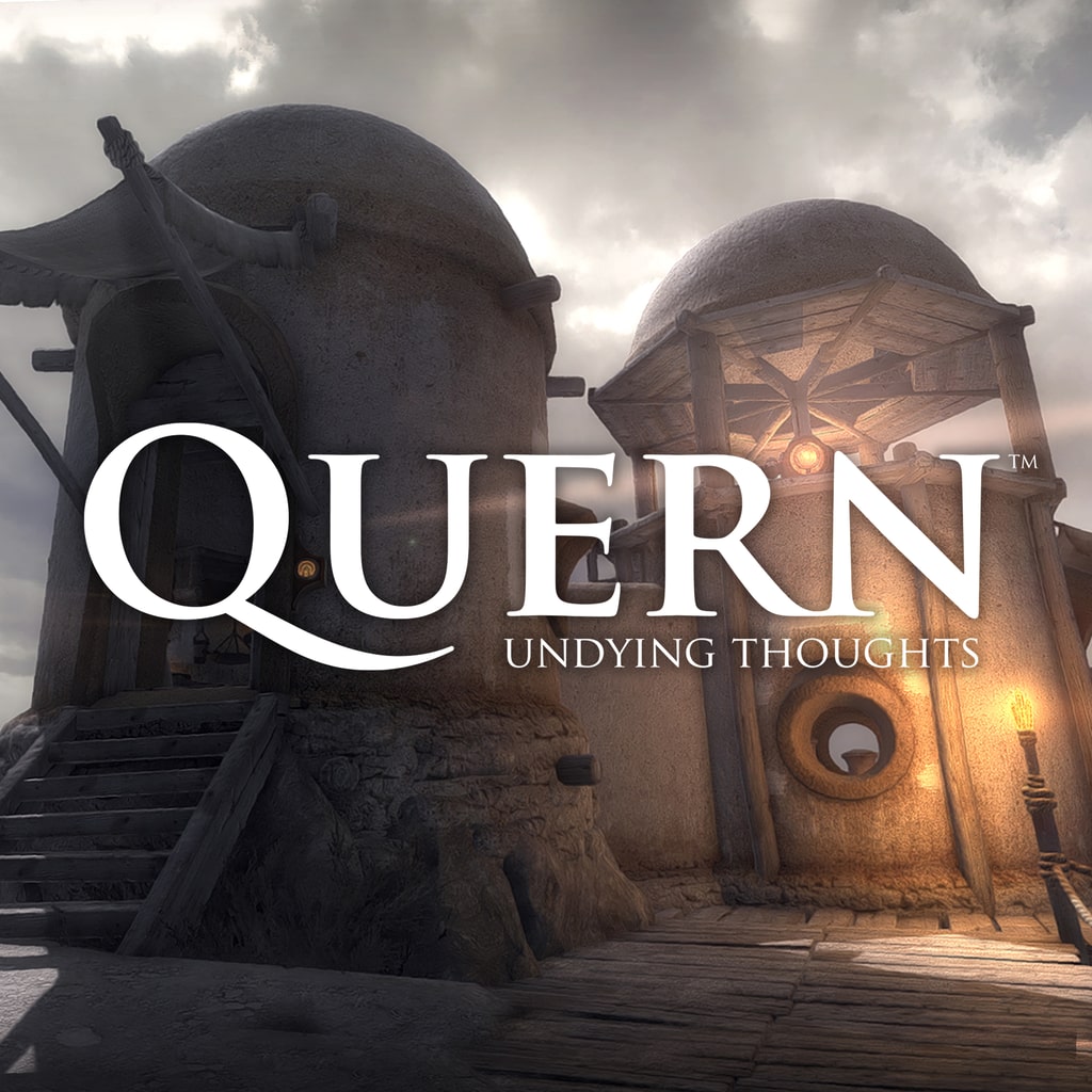 Boxart for Quern - Undying Thoughts