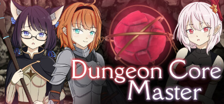 Boxart for Dungeon Core Master