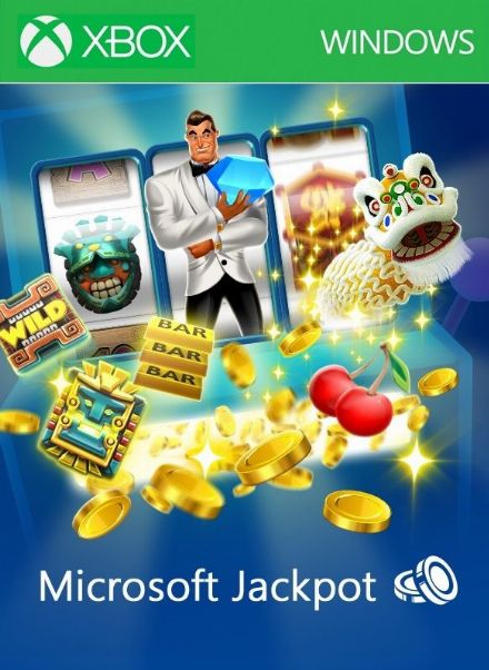Boxart for Microsoft Jackpot