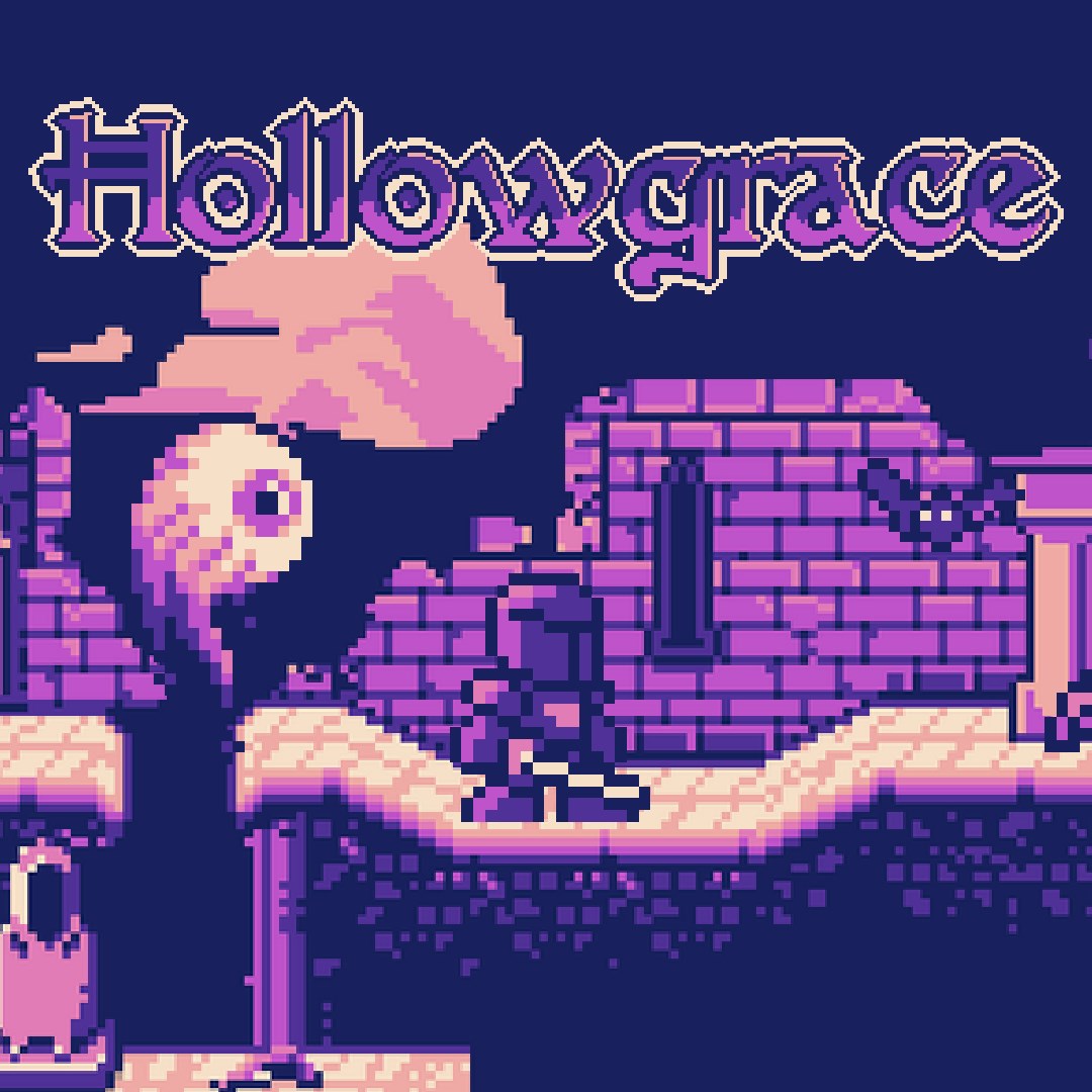 Boxart for Hollowgracce (Xbox Series X/S)