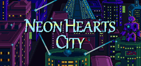 Boxart for Neon Hearts City