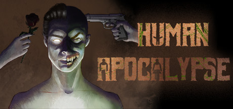 Boxart for Human Apocalypse - Reverse Horror Zombie Indie RPG Adventure