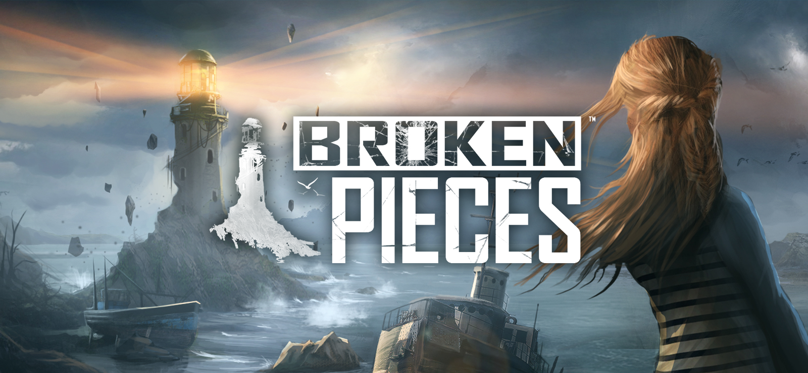 Boxart for Broken Pieces