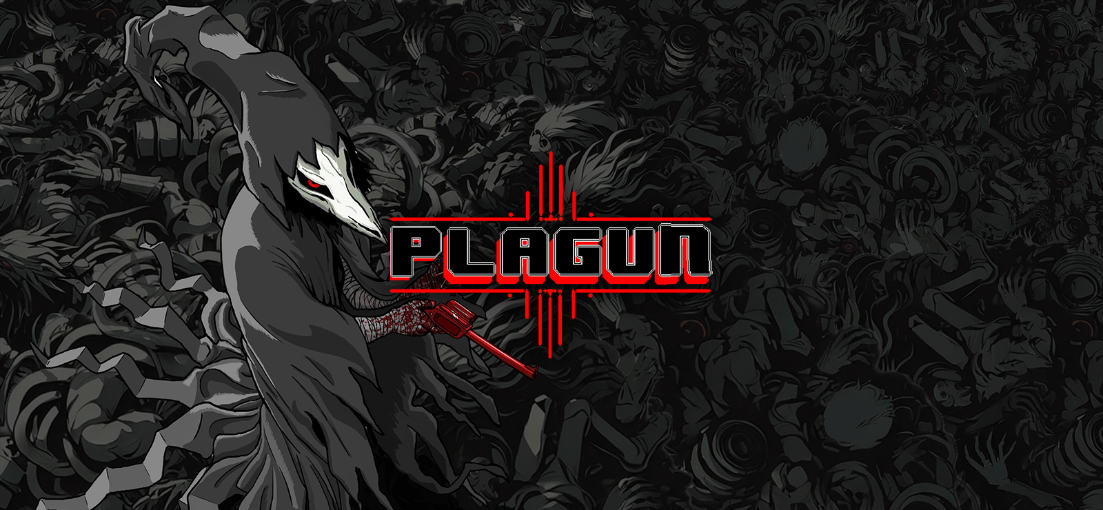 Boxart for PLAGUN – The Plague Goes On