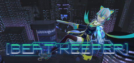 Boxart for [BEAT:KEEPER]