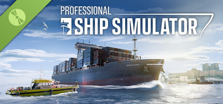 Boxart for Professional Ship Simulator Demo