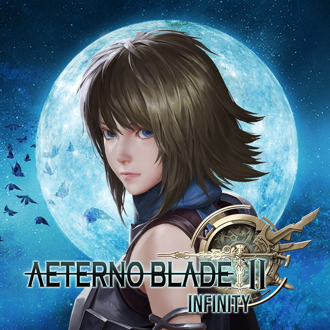 Boxart for AeternoBlade II: Director\'s Rewind