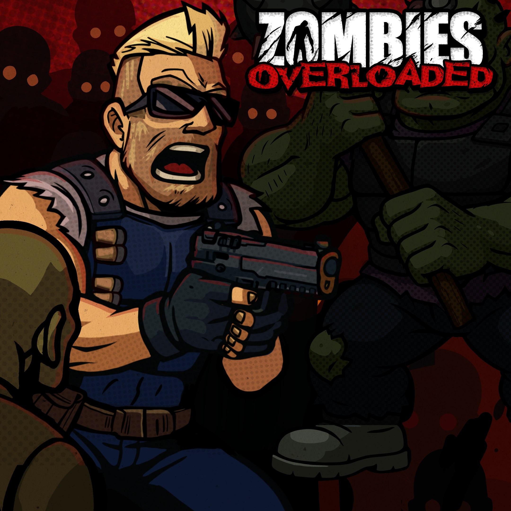 Boxart for Zombies Overloaded
