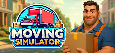 Boxart for Moving Simulator