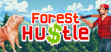 Boxart for Forest Hustle