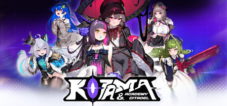 Boxart for Kotama and Academy Citadel