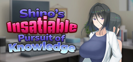 Boxart for Shino's Insatiable Pursuit of Knowledge