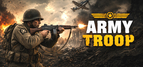 Boxart for Army Troop