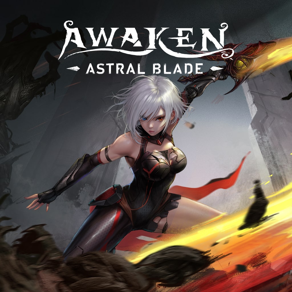 Boxart for AWAKEN - Astral Blade