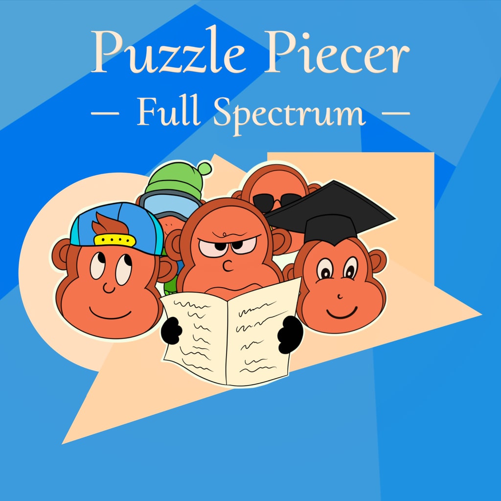 Boxart for Puzzle Piecer: Full Spectrum
