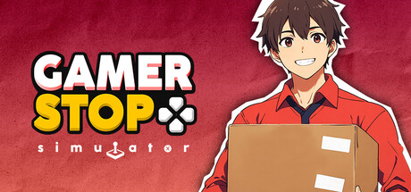 Boxart for Gamer Stop Simulator