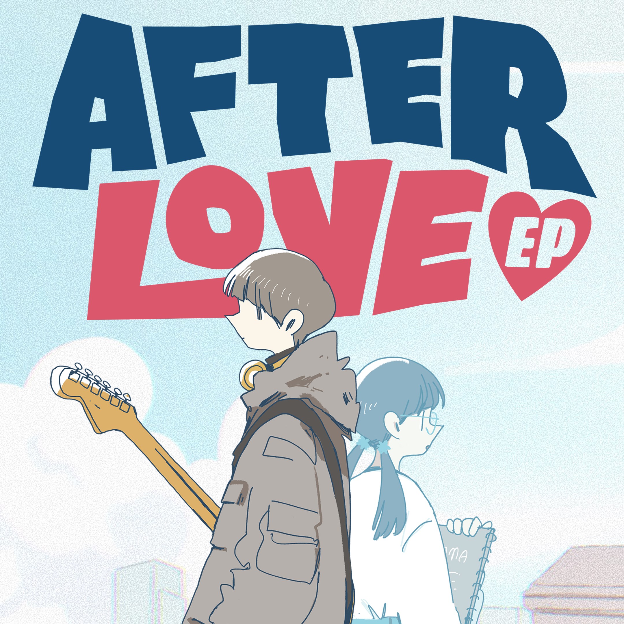 Boxart for Afterlove EP