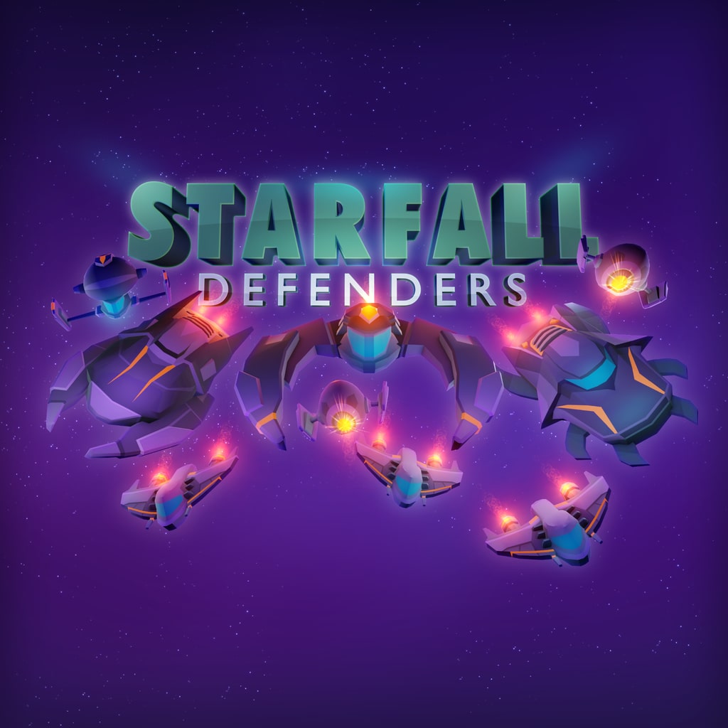 Boxart for Starfall Defenders