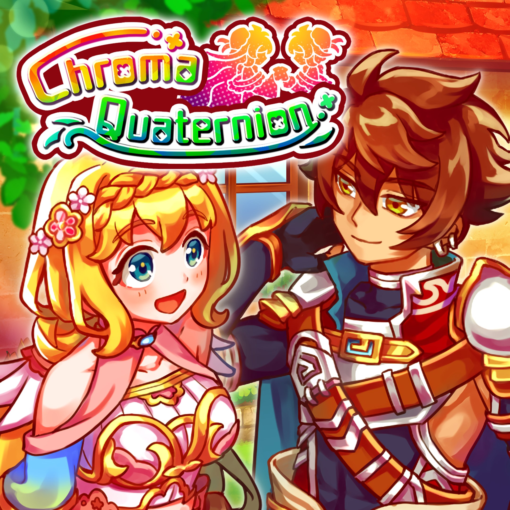 Boxart for Chroma Quaternion