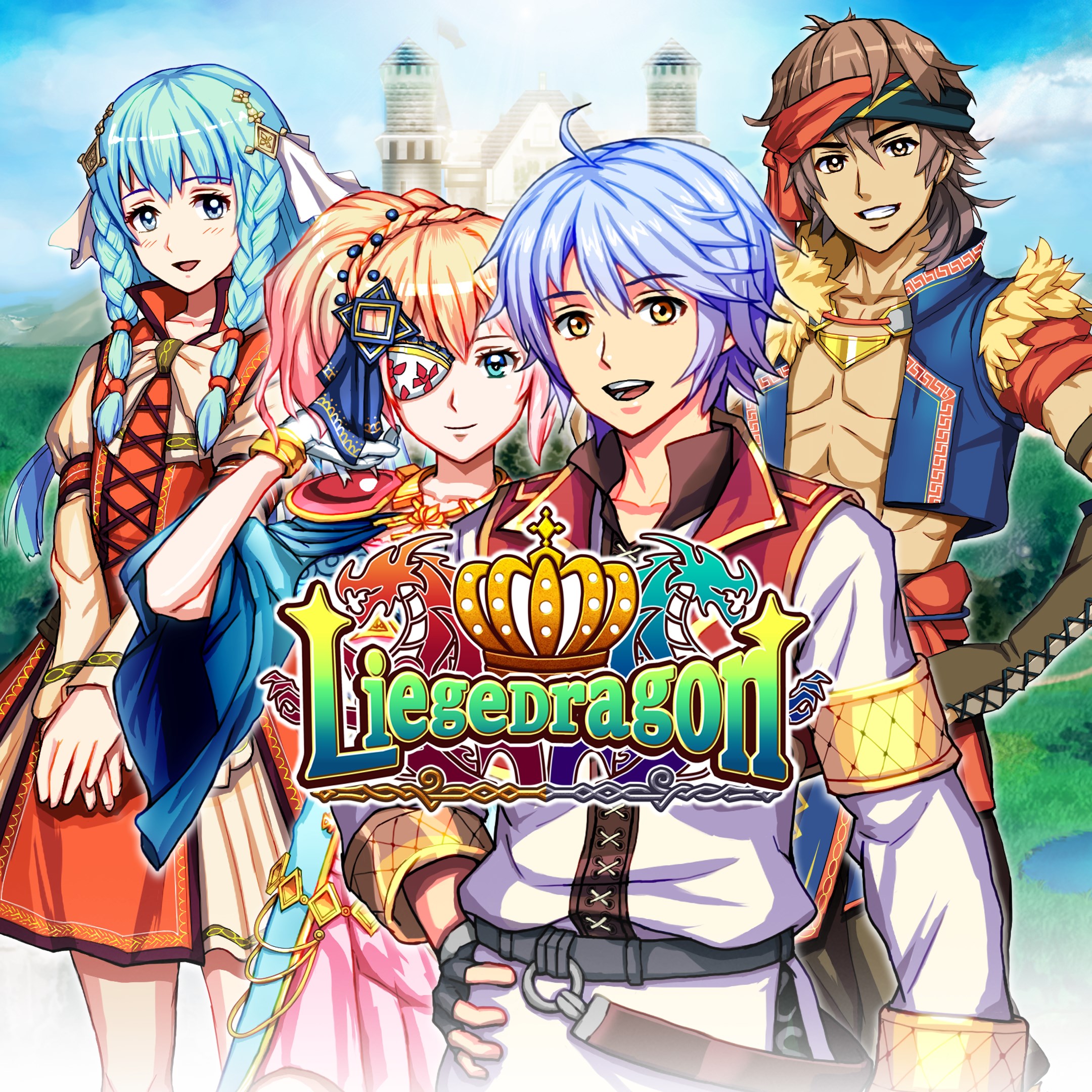 Boxart for Liege Dragon